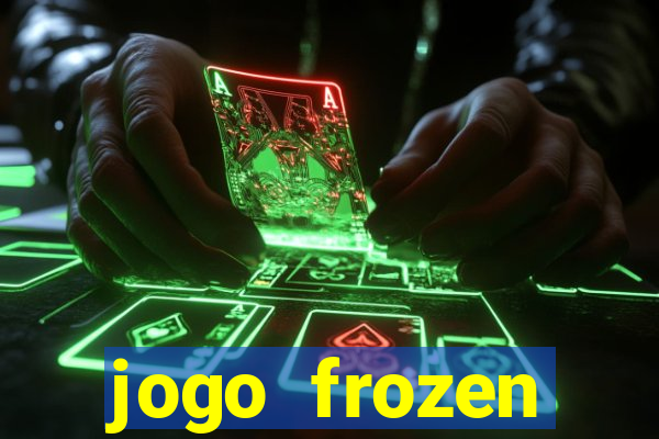 jogo frozen problema em dobro